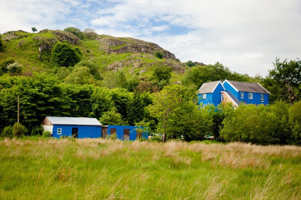 The Snowdon Inn - Y Fricsan Cwm-y-glo ภายนอก รูปภาพ